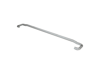 Ручка на выводной лоток толстая ИВ-16